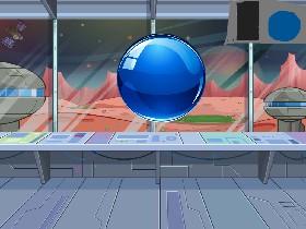 Ball simulator