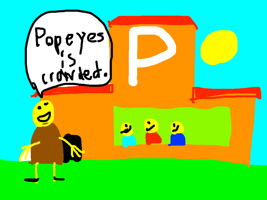 Popeyes 1