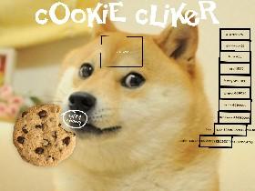 cookie cliker(updated) 