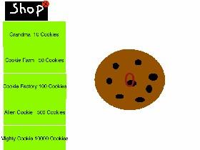 Cookie Clicker (Tynker Version) 1 2
