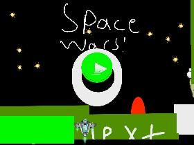 Space wars!        1