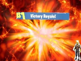 Fortnite Victory Royale 1