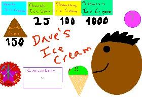 Dave’s Ice Cream - v2.0.2