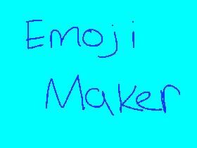 Make your own emoji