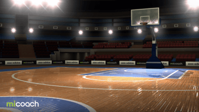 Basketball Touch To Unleash Chaos