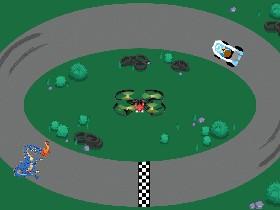 Mario Kart V1