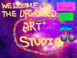 (Upgraded) Art Studio 