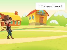 Turkey huning