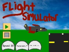 REAL Flight Simulator