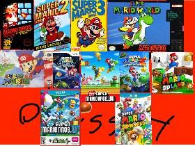 Mario Games 1