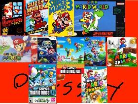 Mario Games 1