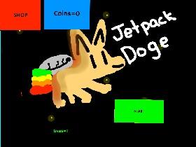 JETPACK DOGE!!! 4