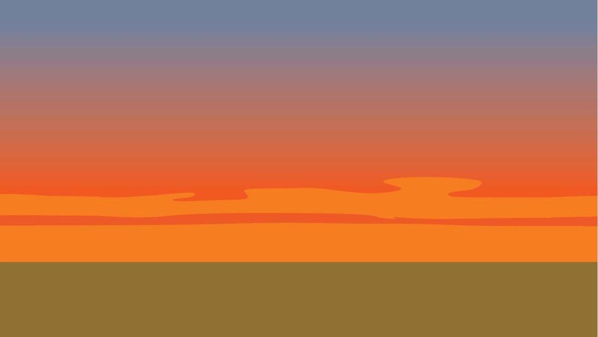Sunset Simulator