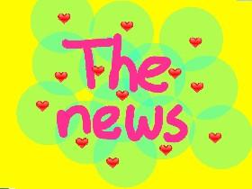 The news -