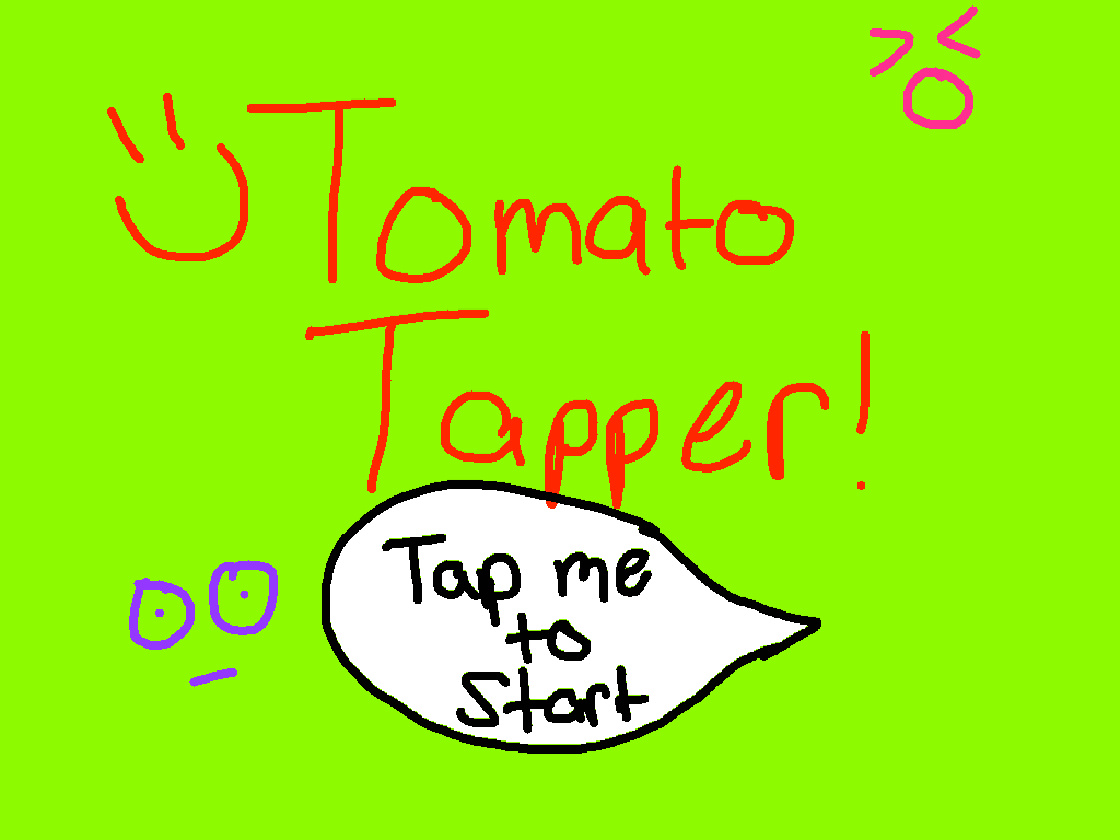 Tomato Tapper