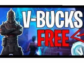 How To Get Free V Bucks