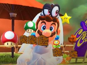 Bouncy Mario Items 1 1 1