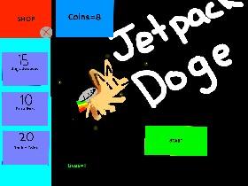 JETPACK DOGE!!! 4 1
