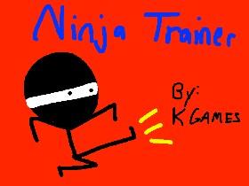 Ninja Trainer