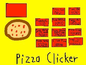 Pizza Clicker simulator