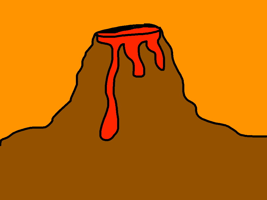 Durpy Dude 3: Volcano Man Attacks