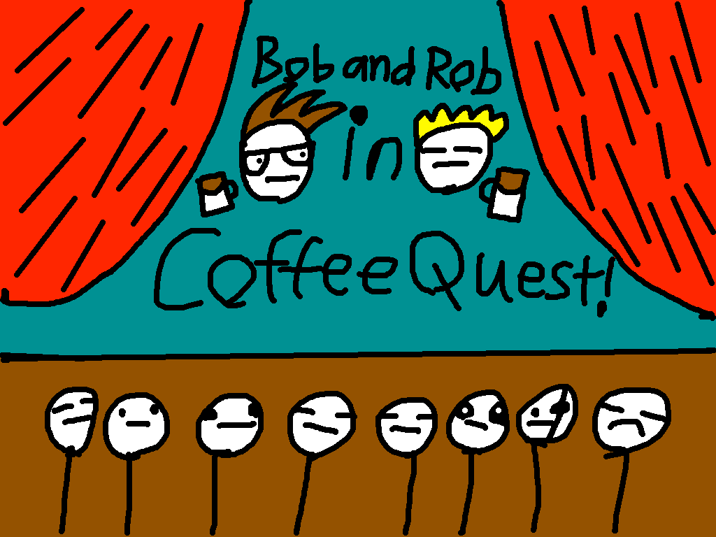 Coffee Quest Trailer