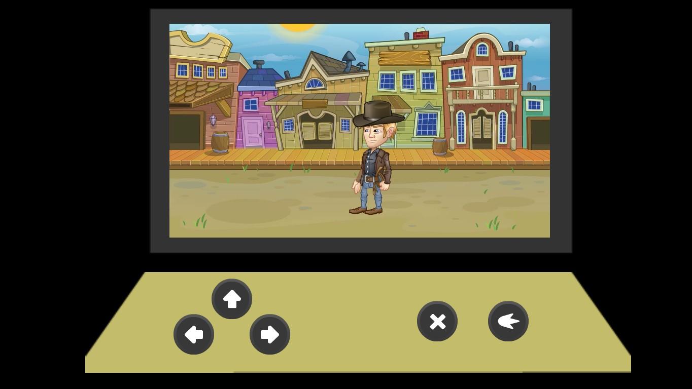 cowboy game