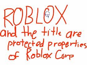 Roblox Community 1