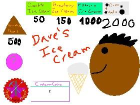 Dave’s Ice Cream - v1.101 1