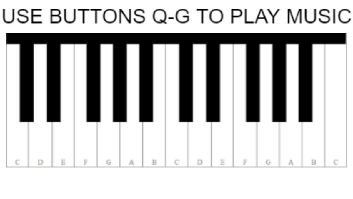 Piano Player!