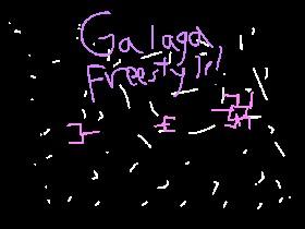 Galaga Freestyle