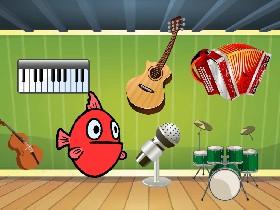 Fish’s Rock Band