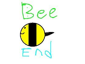 How to draw a Bee