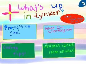 What’s up in Tynker!