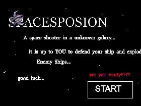 Spaceposion