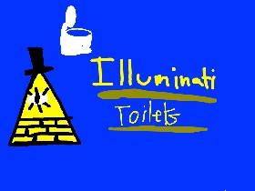Illuminati Toilets Trailer 