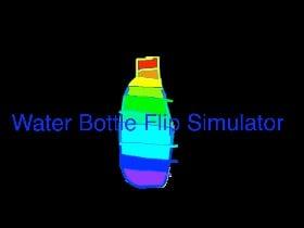 Water Bottle Flip Simulator