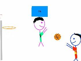 Basketball Game 1 1 1 1 2