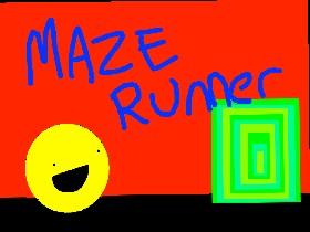 MAZE RUNNER 1