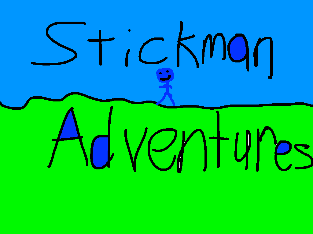 StickMan Adventures:Lv.1,Pt.2 1 1
