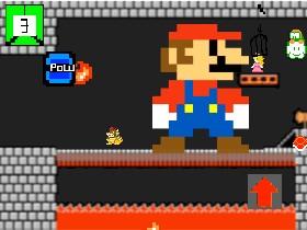 Mario Boss Battle 