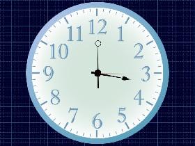 Your (REAL TIME) Clock