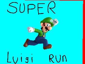 Super Luigi Run 1 1