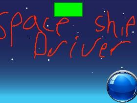 space ship driver 1