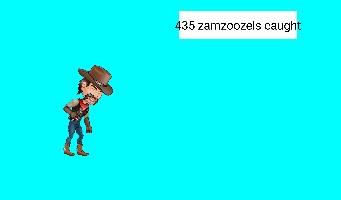 catch the zamzoosels by c.c.l studios