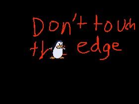 Don’t touch the edge (fixed)