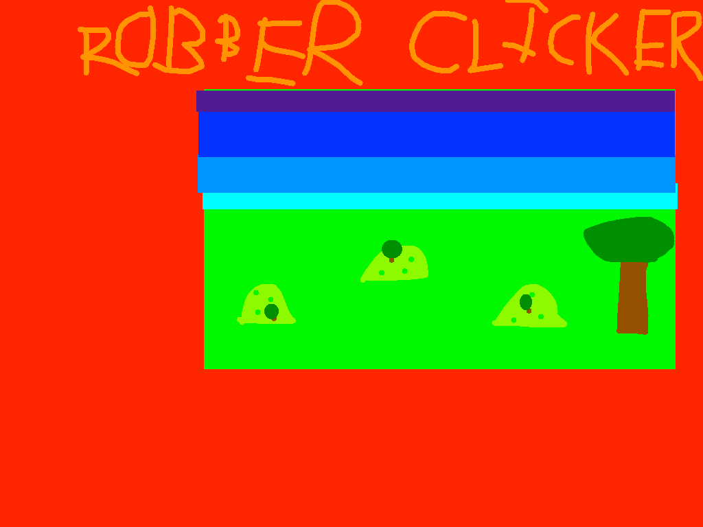 Robber Clicker