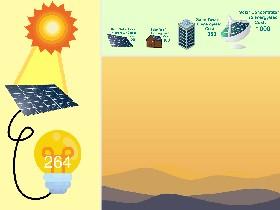 Solar Power Clicker 5