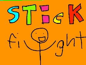 stick man fighter ep.1 (train to be it)