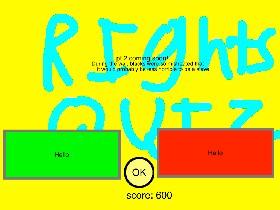 rights quiz 